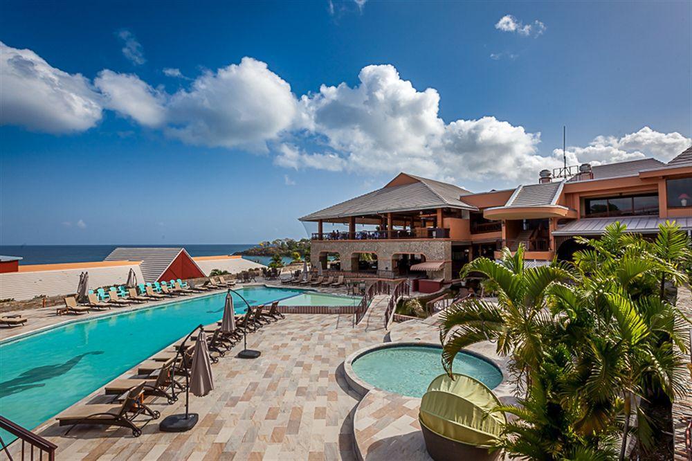 Le Grand Courlan Spa Resort Adults Only Black Rock Экстерьер фото