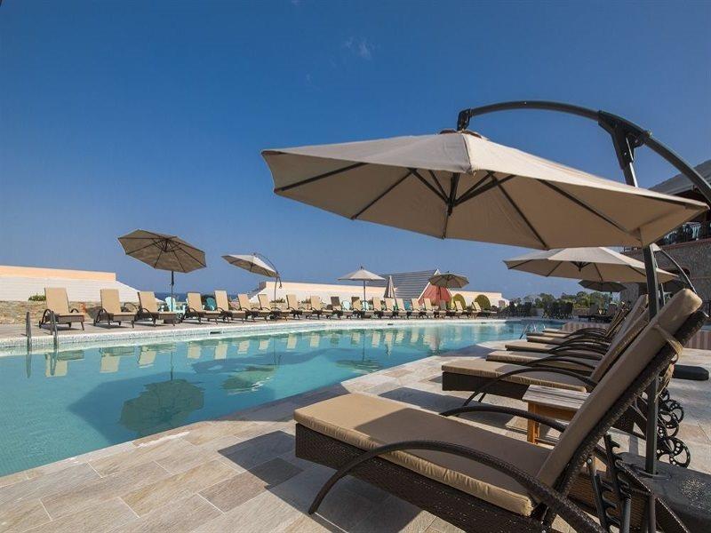 Le Grand Courlan Spa Resort Adults Only Black Rock Экстерьер фото