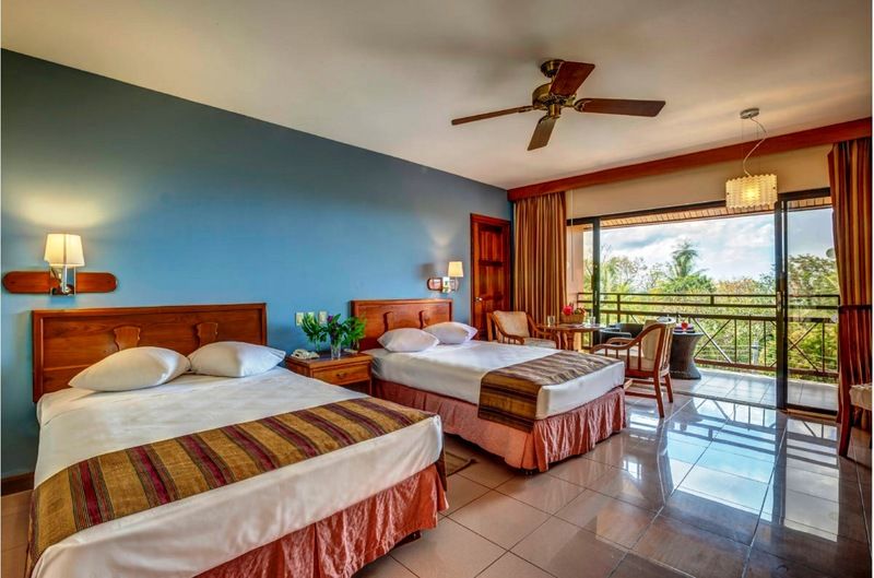 Le Grand Courlan Spa Resort Adults Only Black Rock Экстерьер фото
