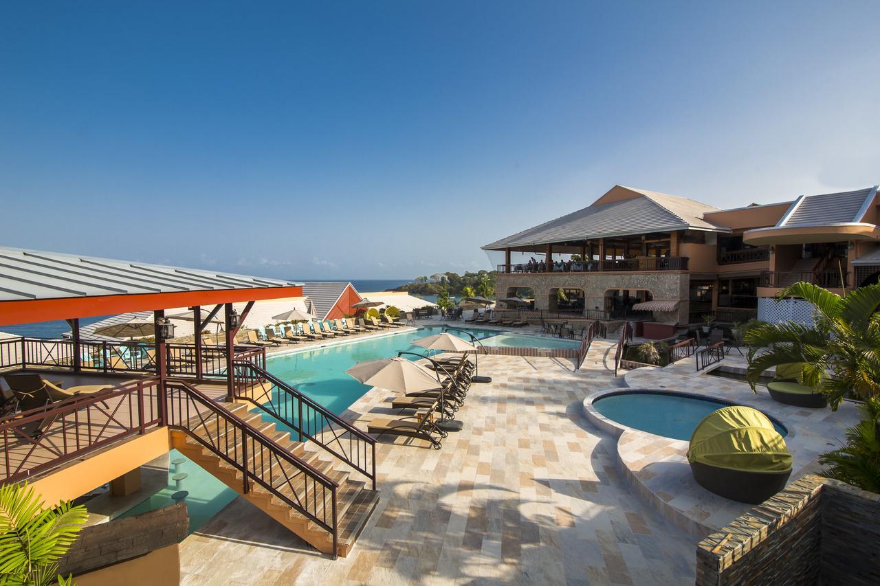 Le Grand Courlan Spa Resort Adults Only Black Rock Экстерьер фото