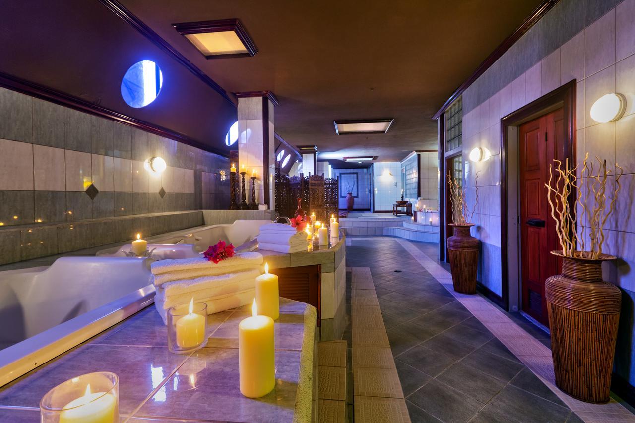 Le Grand Courlan Spa Resort Adults Only Black Rock Экстерьер фото