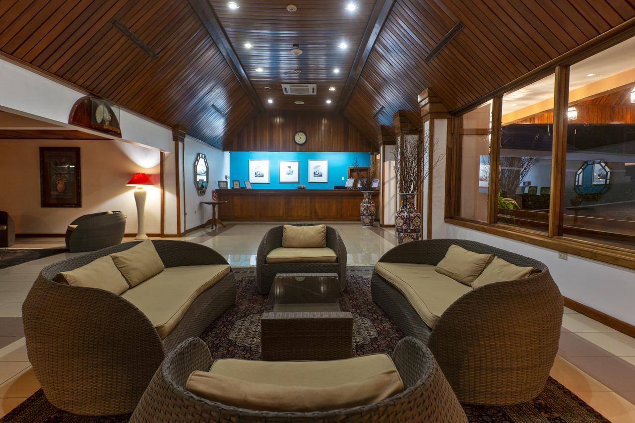 Le Grand Courlan Spa Resort Adults Only Black Rock Экстерьер фото