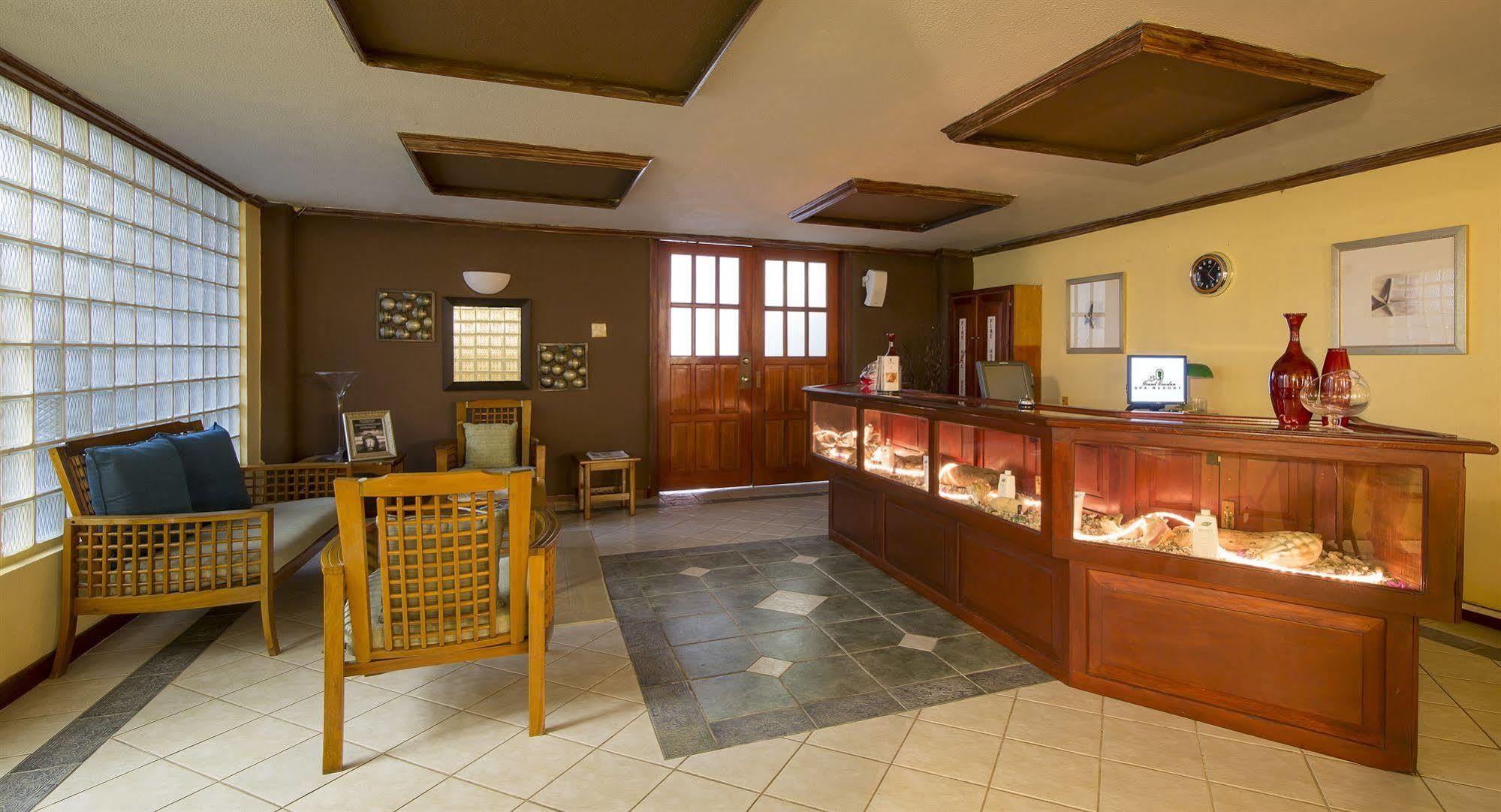 Le Grand Courlan Spa Resort Adults Only Black Rock Экстерьер фото