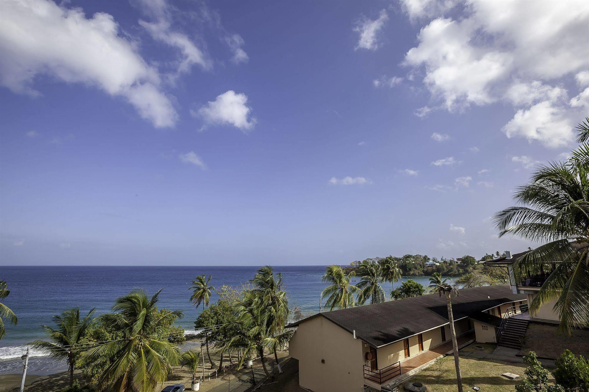 Le Grand Courlan Spa Resort Adults Only Black Rock Экстерьер фото